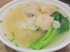 鲜虾云吞面-火啫啫·粤式啫啫煲(南通首店)