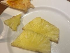 -济南绿发贵和洲际酒店-第六层自助餐厅