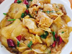 -如意香辣鸡架(总店)