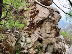 -碓臼峪自然风景区