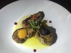 鹅肝-上海柏悦酒店·世纪100牛排馆