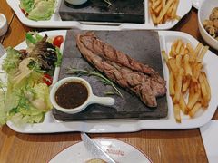 -Entrecôte 法国牛扒馆(保利·时光里店)