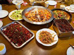 -弓虽昌焖烧鸡(大竹林店)