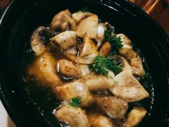 蒜油蘑菇-BISTROFIORE美伊娜(伊犁南路店)