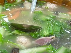 三鲜汤-胖子饭店(兴学弄店)