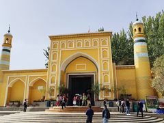 -艾提尕尔清真寺