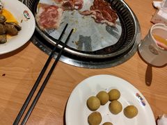 -汉丽轩韩式自助烤肉(大学城龙湖U城天街A馆店)