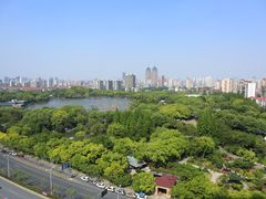 -上海新发展亚太JW万豪酒店
