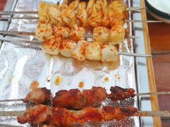 -九號院子海鲜烧烤