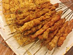 -沈记烧烤海鲜(江汉二路店)