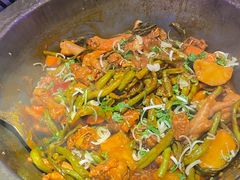 -山河屯铁锅炖(哈西站店)