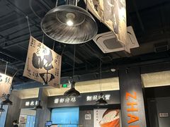 -张翻越·川渝冒菜·武汉黑鸭煲(城北万象城店)