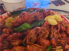 -小竹签烤肉纸包鱼小龙虾(唐韵路店)