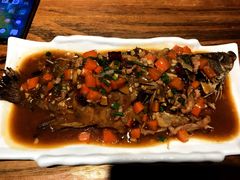 -臭桂鱼儿特色餐厅(朝晖七小区北区店)