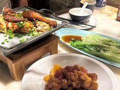 -绿茶餐厅(东莞翔龙天地店)