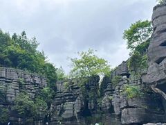 -梭布垭石林景区