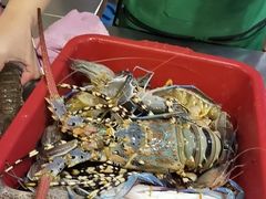 -班赞海鲜市场