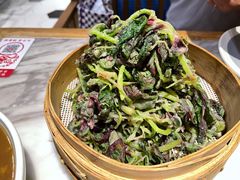 蒸野菜-掌柜的店·河南菜(新天地店)