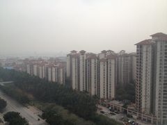 -广州天河合景福朋喜来登酒店