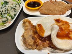 排骨年糕-大壶春生煎(四川中路店)