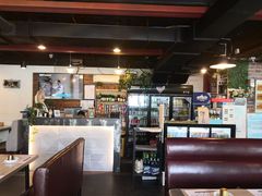 大堂-郑阿姨的家·이모네·韩料&烤肉(武川路店)
