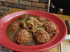 -品大三·经典淮扬菜(大行宫店)