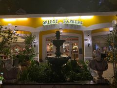 -火车头法国西餐厅