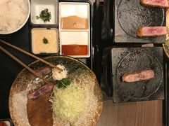 -牛かつもと村(原宿店)