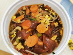 全家福凉皮-何记酿皮店(西流湾店)