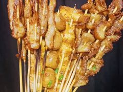 -何师烧烤·香辣蟹·川菜·30年老品牌(太古里旗舰店)