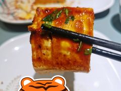 葱烧豆腐-57度湘(王府井10F店)