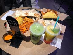 -Taco Bell 塔可钟(民田路店)