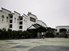 -婺源梦里老家大型山水实景演出