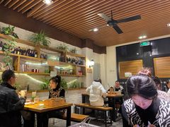 大堂-福苗小骆驼烧烤(太奥广场店)