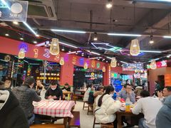 -饶福记·南昌烧烤大排档(九龙湖土著店)
