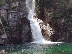 -崂山九水游览区