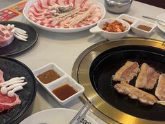 -韩时烤肉(枫蓝店)