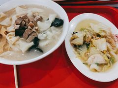 羊肉烩面-农园餐厅(北京大学店)