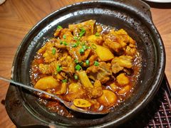 -斯丹姜母鸭·古法干香(田安南路店)