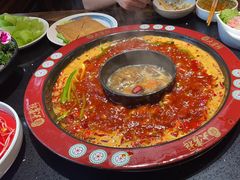 -矮板凳老火锅(宽窄巷子店)