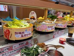 -龍歌自助小火锅(市南金茂湾店)