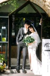 -拾尚映画·STUDIO婚纱摄影(中关村店)