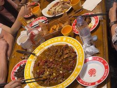 -金柱大盘鸡(波斯坦店)