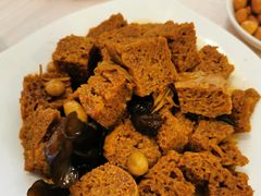 四喜烤麸-老正兴菜馆(福州路店)