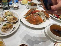 -万宝海鲜舫(劳动公园店)