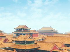 -横店影视城明清宫苑园区