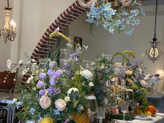 -秀儿家の小确幸花园西餐厅