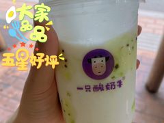 -一只酸奶牛(来福士店)
