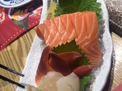 -鱼民·现造寿司(育德店)