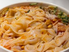 -谷丽麦馕新疆菜·清真(步步高梅溪新天地店)